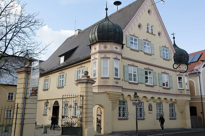 Bayerisches Schulmuseum, Germany